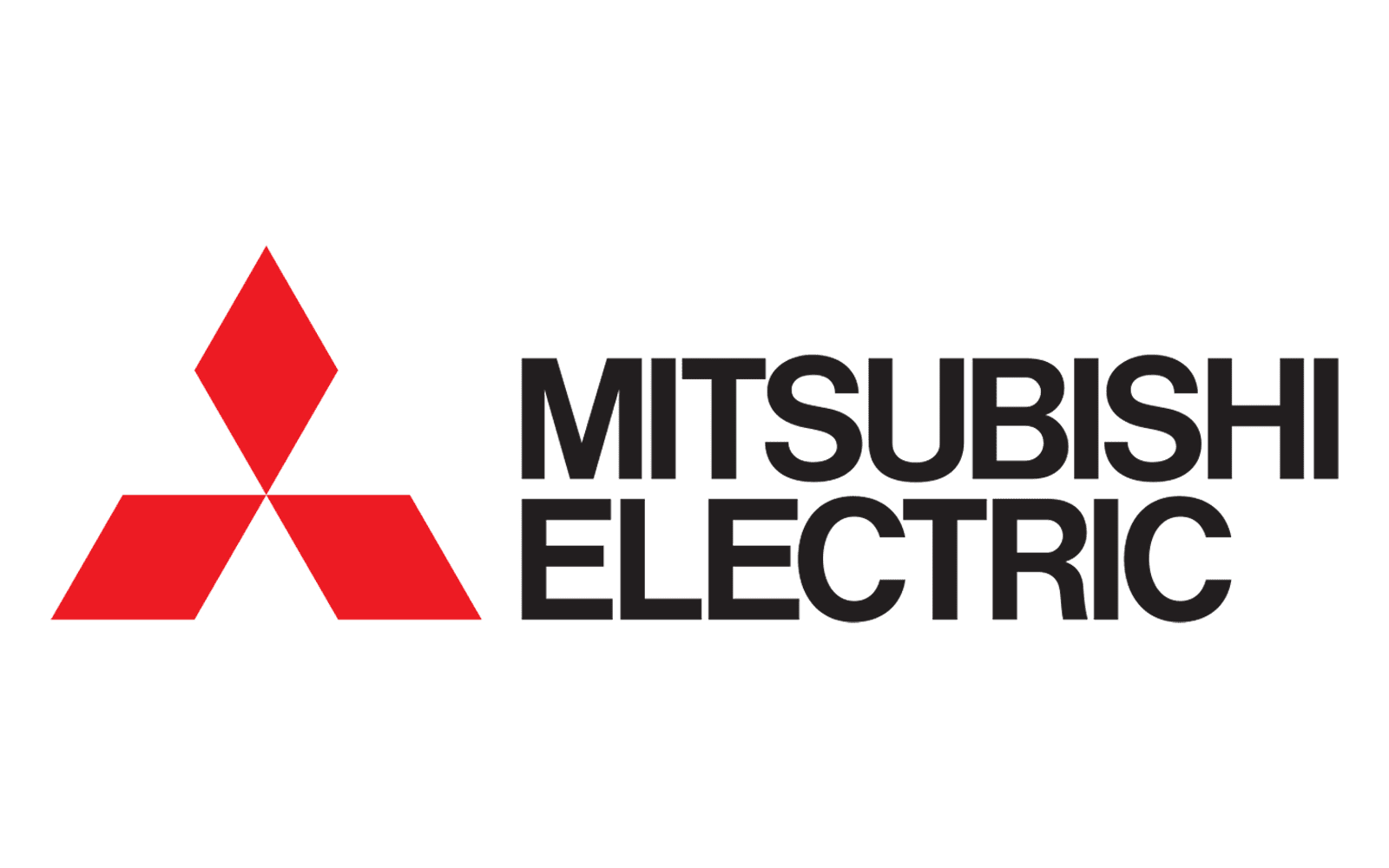Mitsubishi electric logo