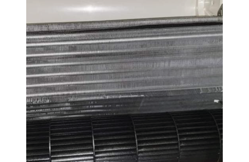 aircon servicing after